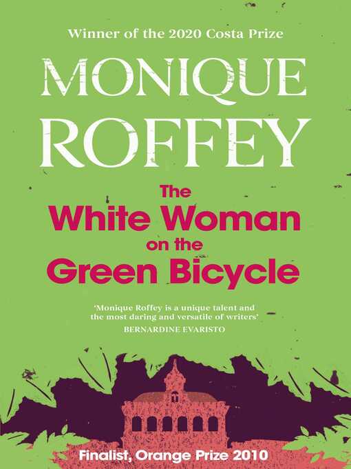 Cover image for The White Woman on the Green Bicycle